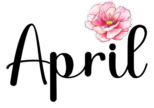 April