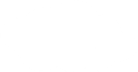 White Cloud Icon