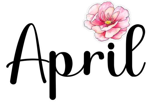 April